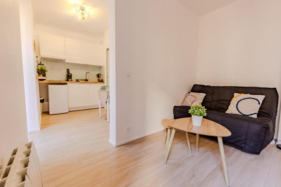 Appartement proche de la vieille ville Nice et promenade des anglais Apartment in Nice