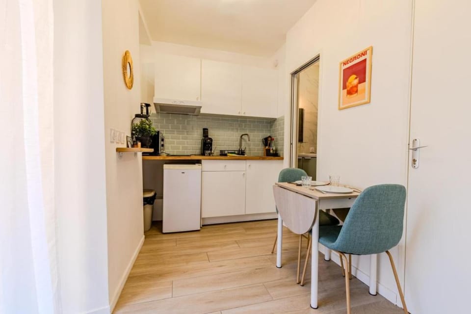 Appartement proche de la vieille ville Nice et promenade des anglais Apartment in Nice