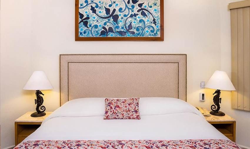 2BD Oceanview Suite at Villa Del Palmar Cabo Villa in Cabo San Lucas