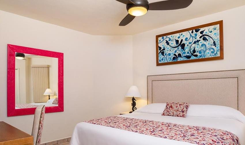 2BD Oceanview Suite at Villa Del Palmar Cabo Villa in Cabo San Lucas