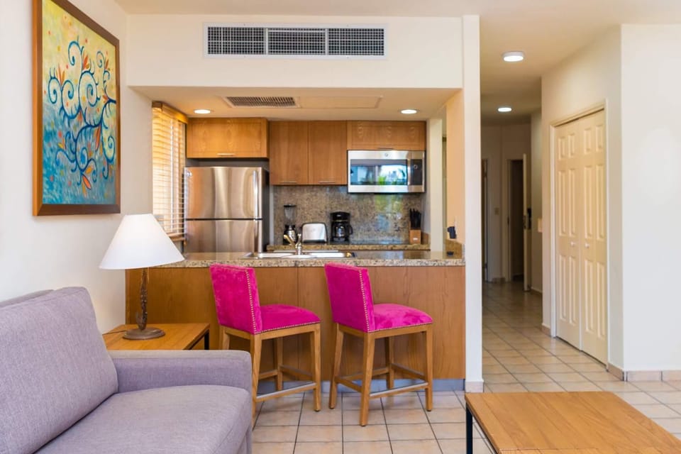 2BD Oceanview Suite at Villa Del Palmar Cabo Villa in Cabo San Lucas