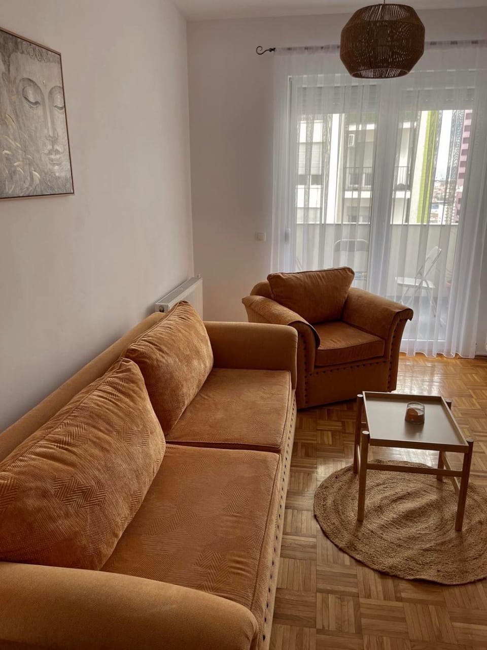 City Charm Apartment -Cozy Stay in City Center Apartment in Serbia
