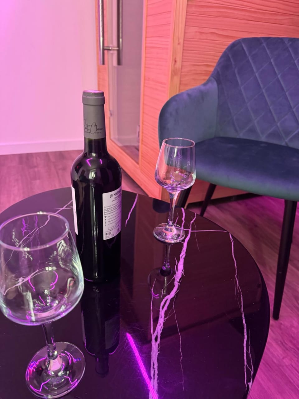 Lounge or bar