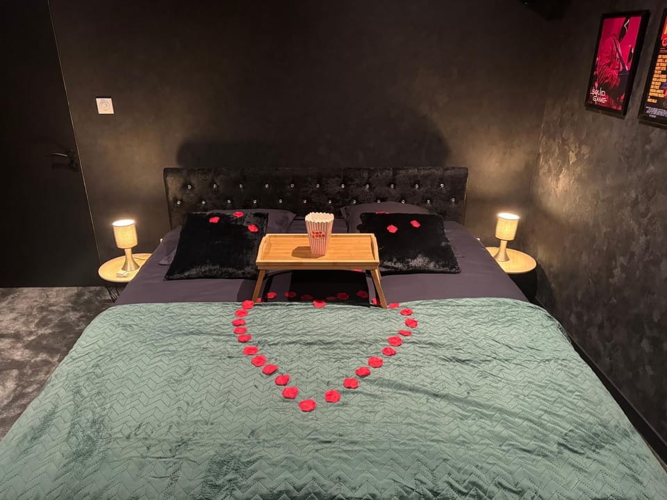 Le Cinéma des Amants Apartment in Pays de la Loire
