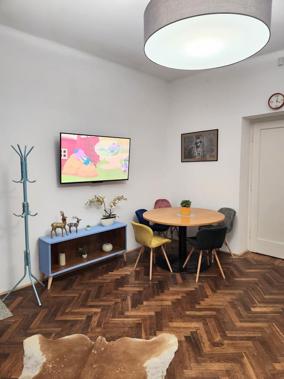 Retro house taras prywatny parking pod domem Apartment in Lviv Oblast