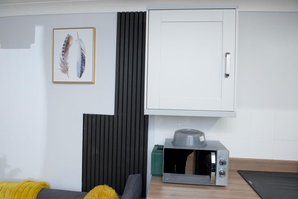 Coffee/tea facilities, Kitchen or kitchenette