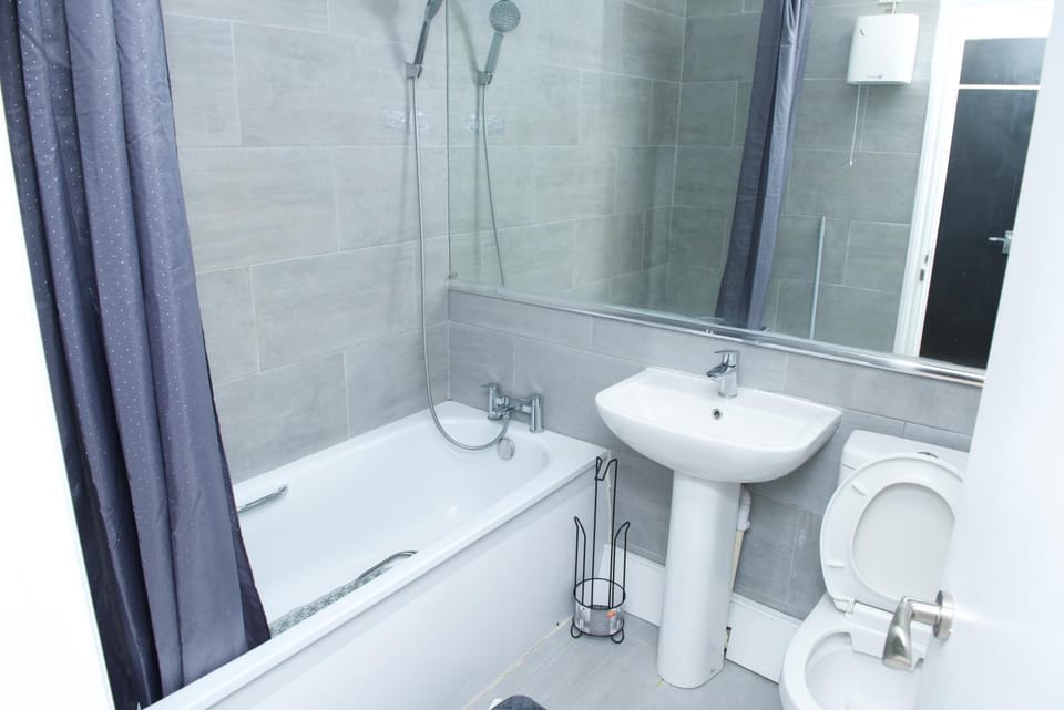 Toilet, Bathroom