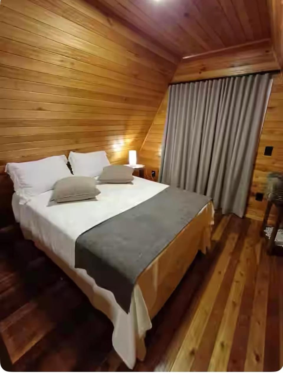 Chalé Pôr do Sol 1 Chalet in State of Santa Catarina