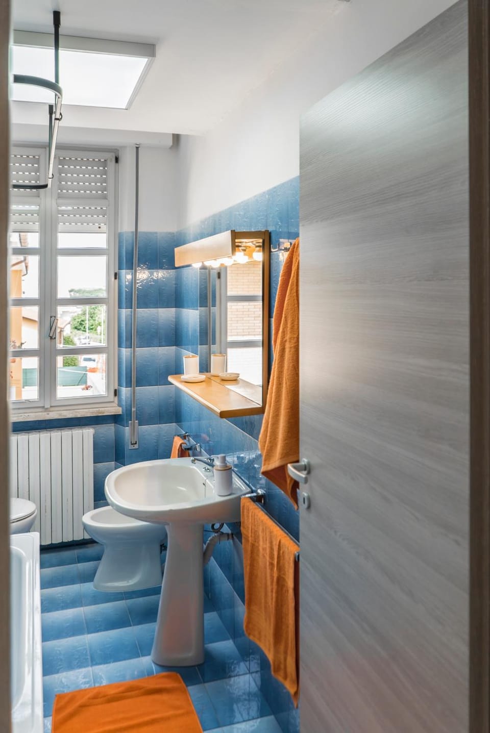 Casa Mare View Wi-Fi AC Apartment in Fermo