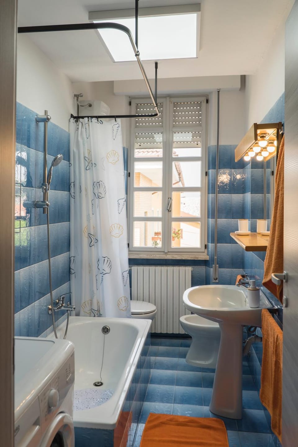 Casa Mare View Wi-Fi AC Apartment in Fermo