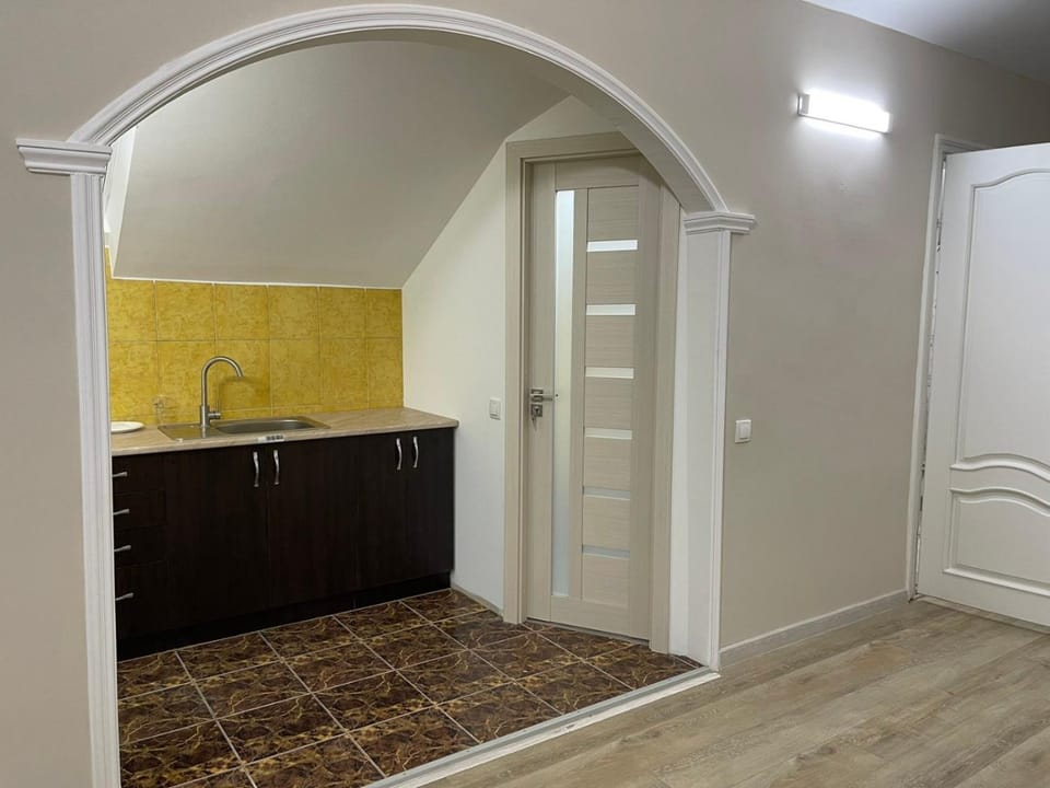 Kitchen or kitchenette, Communal kitchen, kitchen