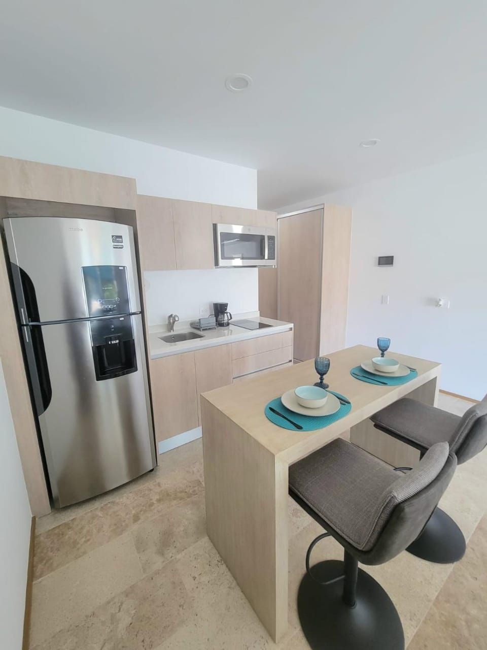 Condo de lujo en una ubicación privilegiada Apartment in Playa del Carmen