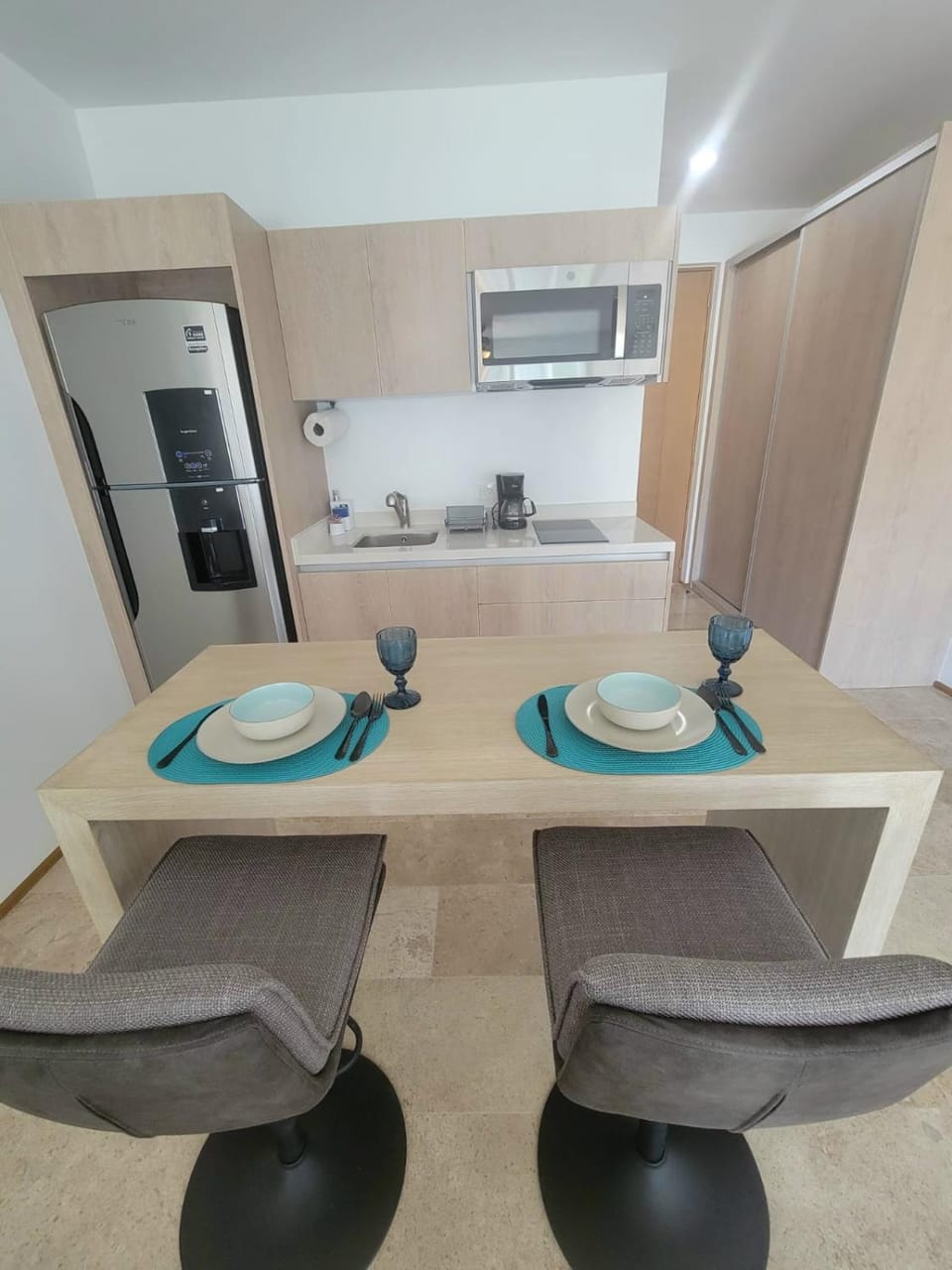Condo de lujo en una ubicación privilegiada Apartment in Playa del Carmen
