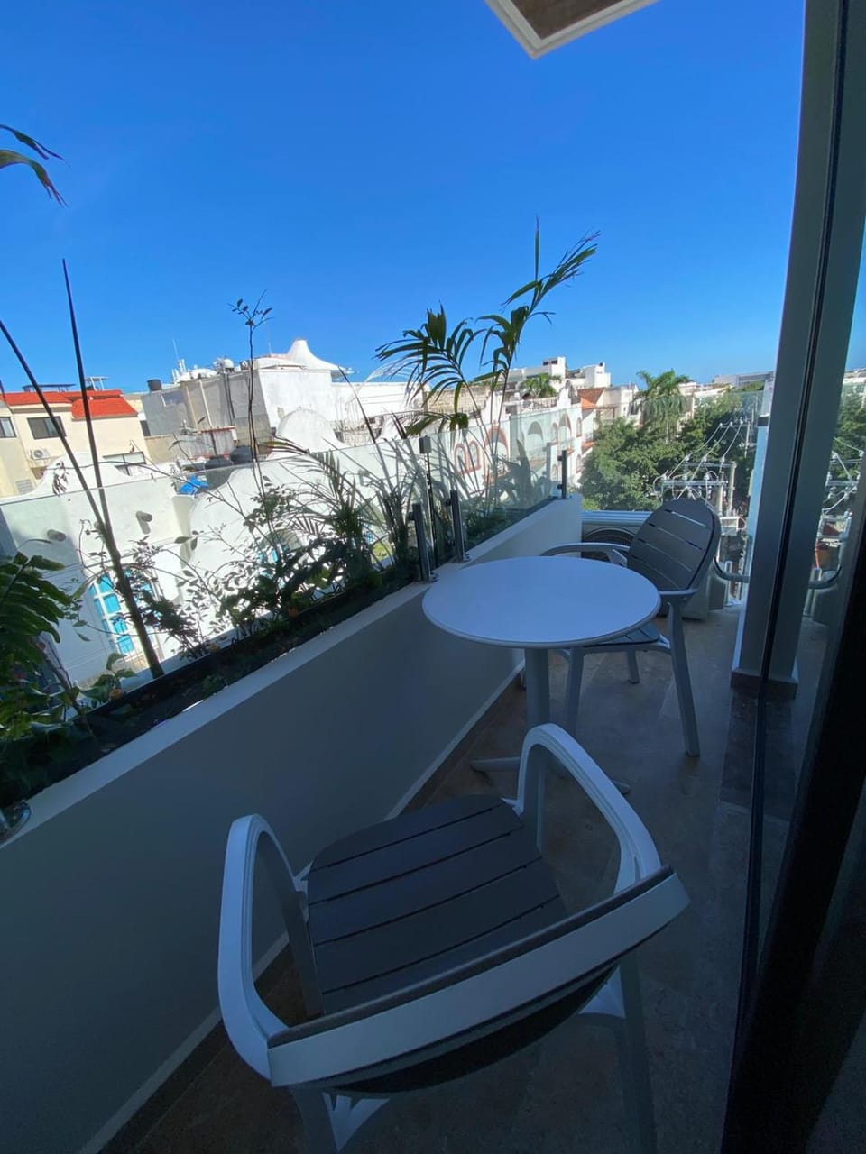 View (from property/room), Balcony/Terrace