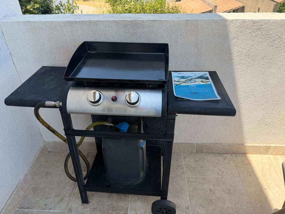 BBQ facilities