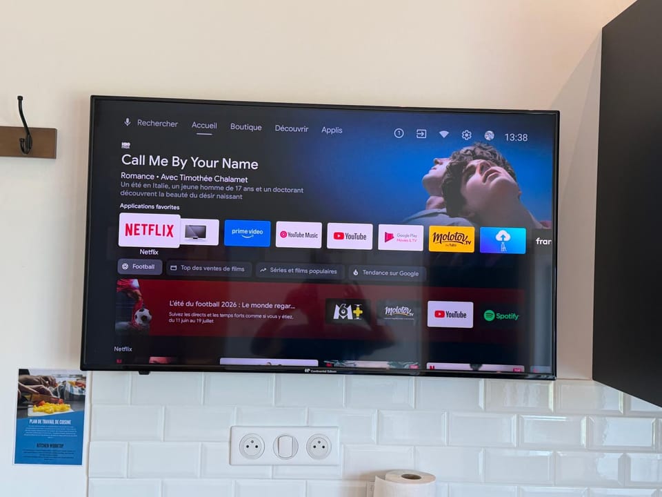 TV and multimedia