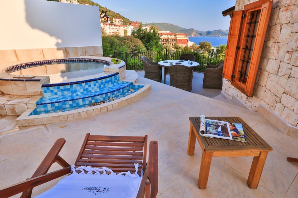 Çınarlar Apart KC Blok House in Kas