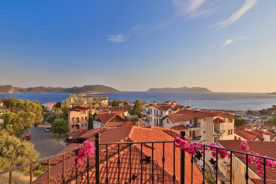 Çınarlar Apart KC Blok House in Kas