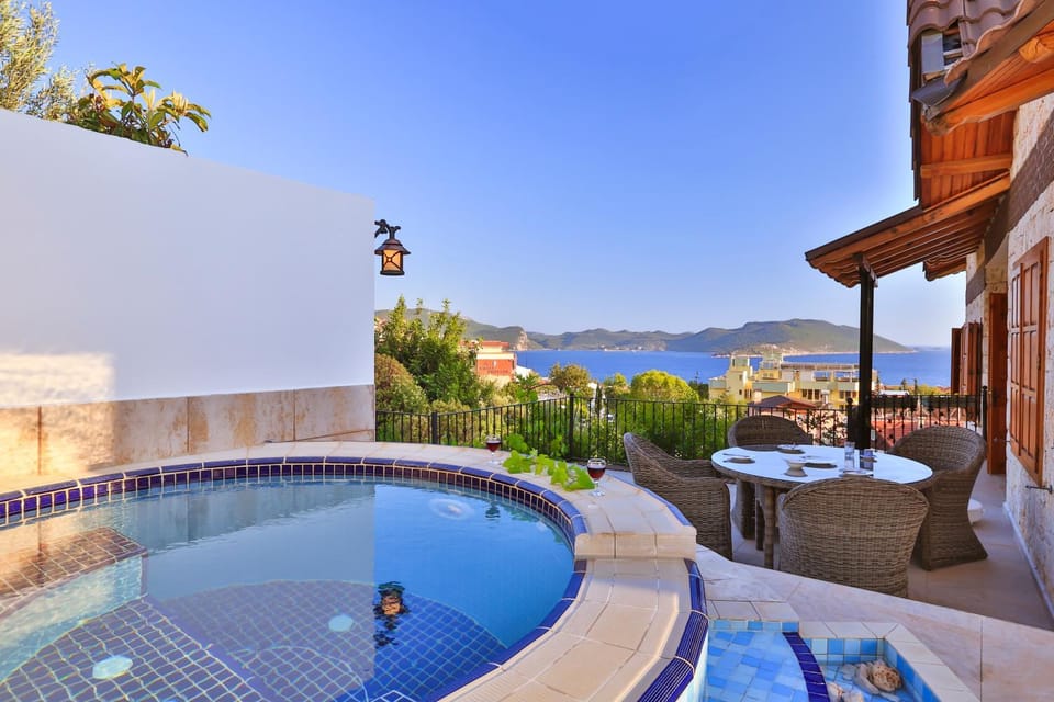 Çınarlar Apart KC Blok House in Kas