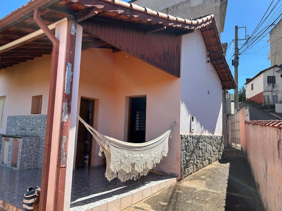 Casa para temporada House in Cunha