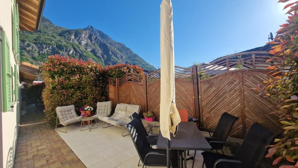 BeauLieu Apartment in Canton of Valais