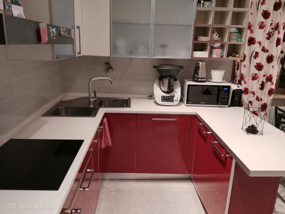 Coffee/tea facilities, Kitchen or kitchenette