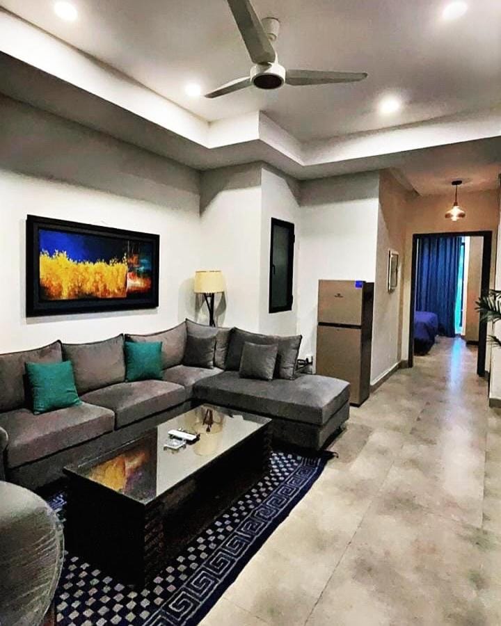 Zenith VIP Luxury Suite Two Bed Self Check In Apartment in Islamabad Capital Territory