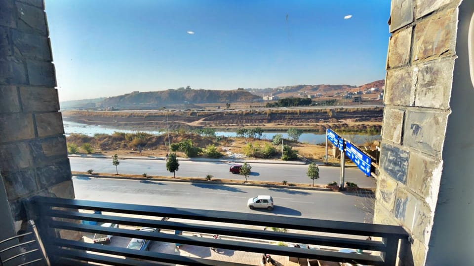 Zenith VIP Luxury Suite Two Bed Self Check In Apartment in Islamabad Capital Territory