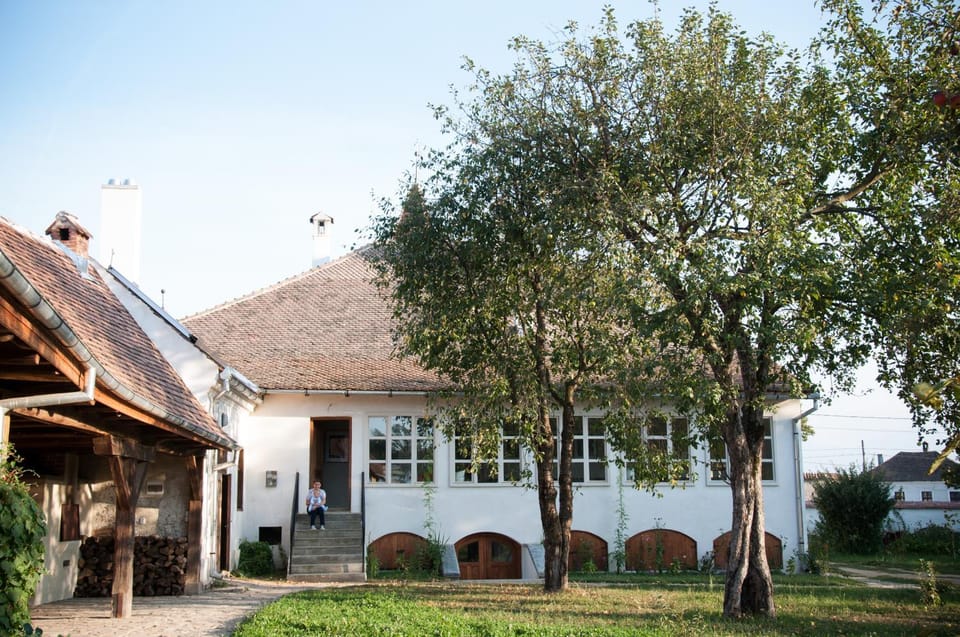 On site, Garden view