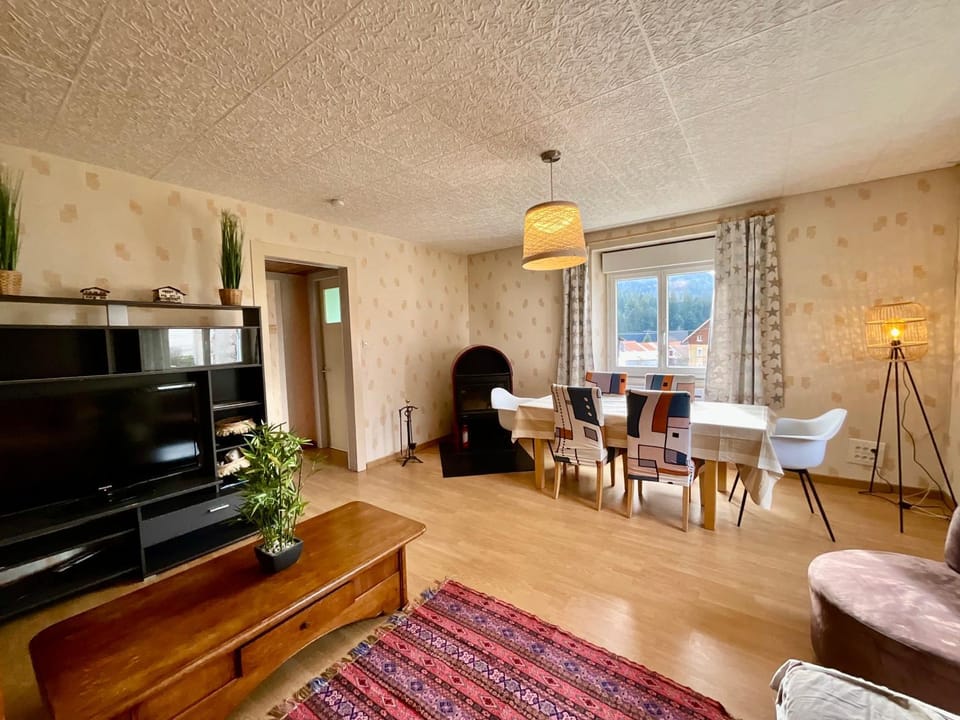 Le Cresson, charmant et spacieux avec balcon Apartment in Gérardmer