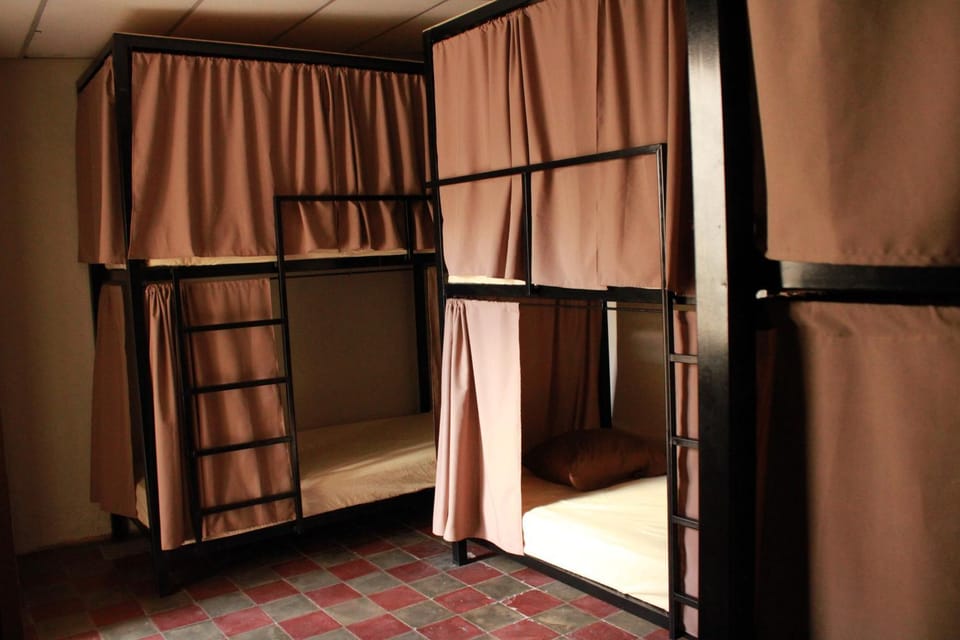 Hostal Casa Nómada Hostel in La Libertad Department, El Salvador