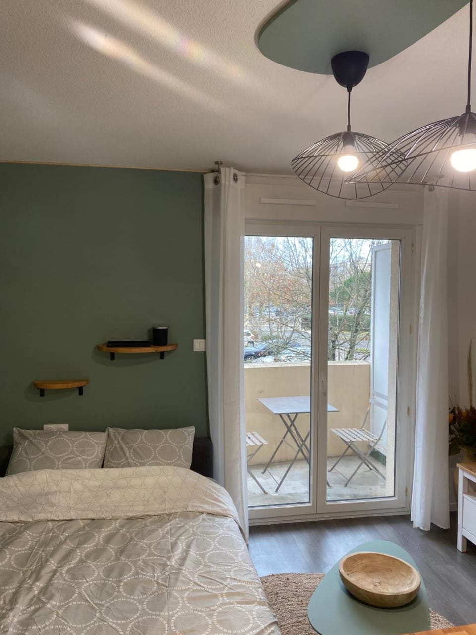 Spacieux T2 boulevards au pied du tram C Apartment in Bordeaux