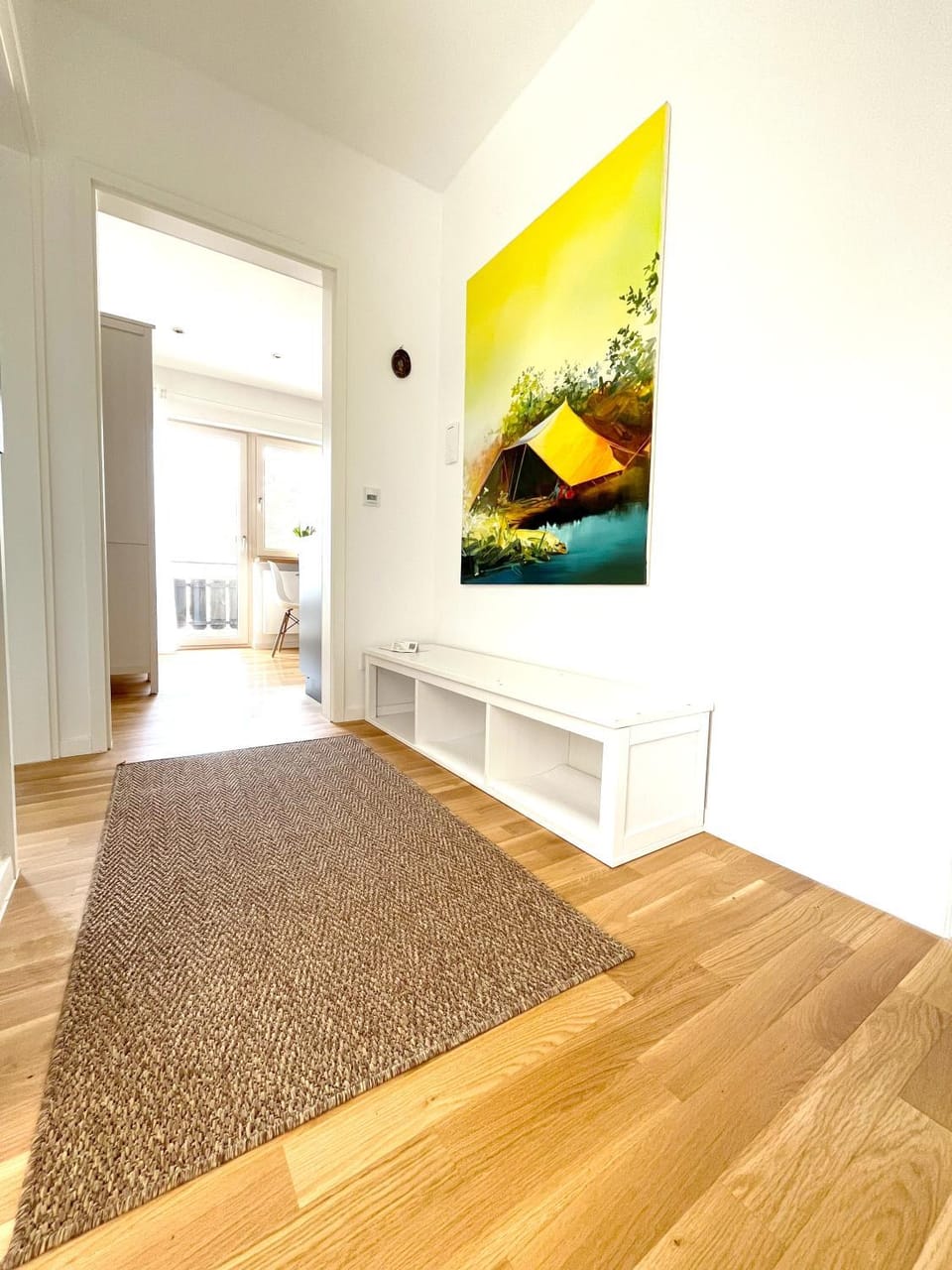 Photo of the whole room
