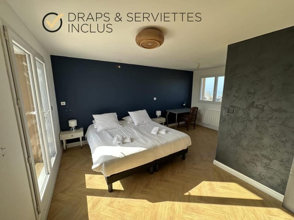 GWEL KAER - Maison tout confort petite vue mer House in Plouarzel