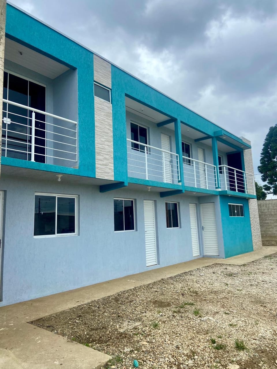 Property building, Day