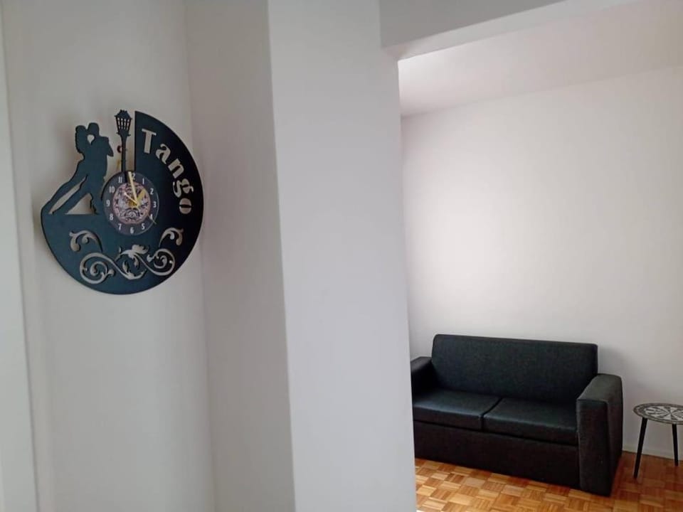 Palermo Cómodo y luminoso Mono Ambiente Apartment in Buenos Aires