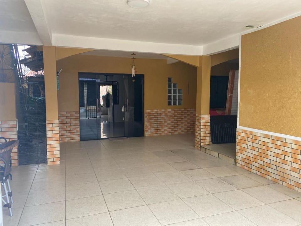 Casa Wallace House in Belém