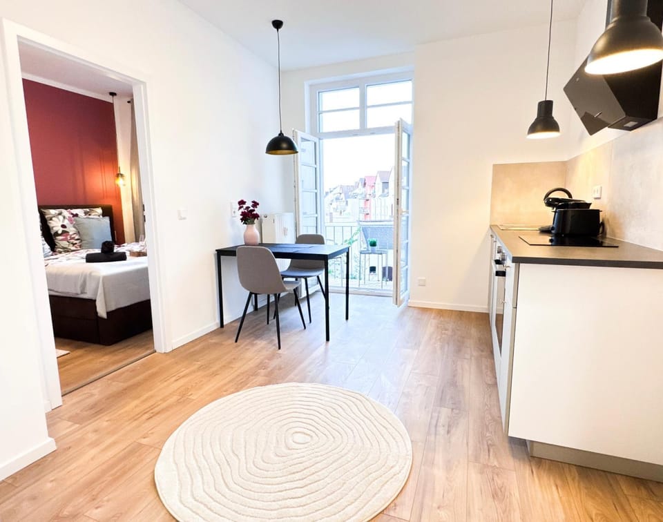 Zentrale Unterkunft am Bergpark Apartment in Kassel