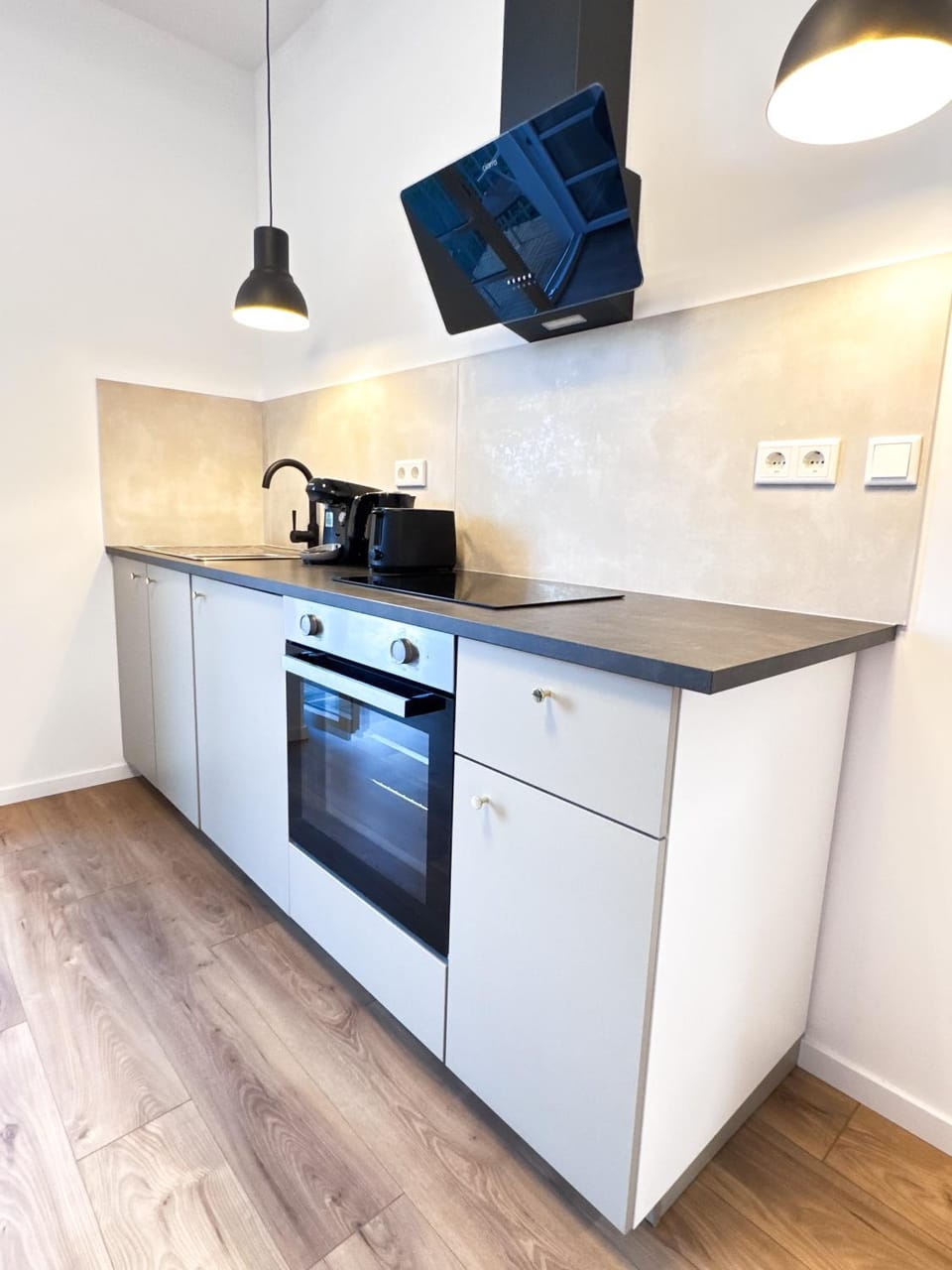 Zentrale Unterkunft am Bergpark Apartment in Kassel