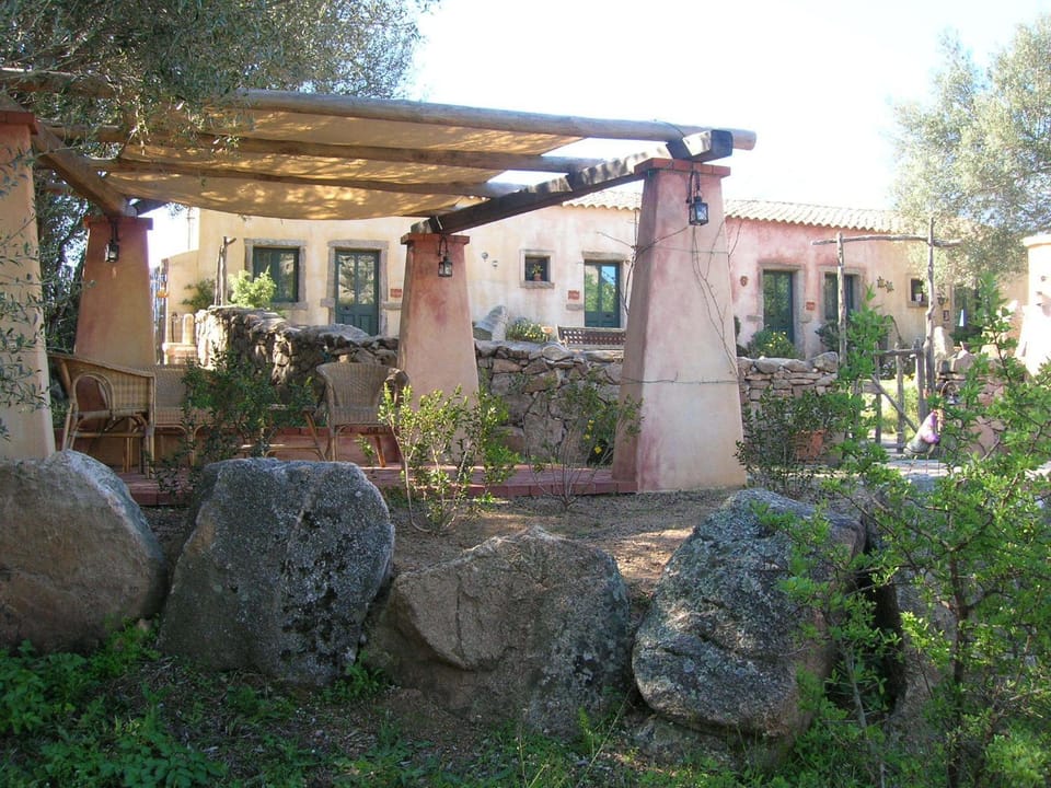 La MeSenda Rooms & Apartments Farm Stay in Sardinia