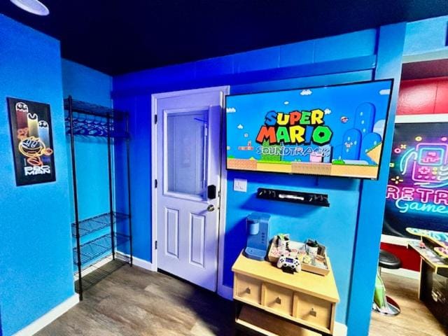 Evening entertainment