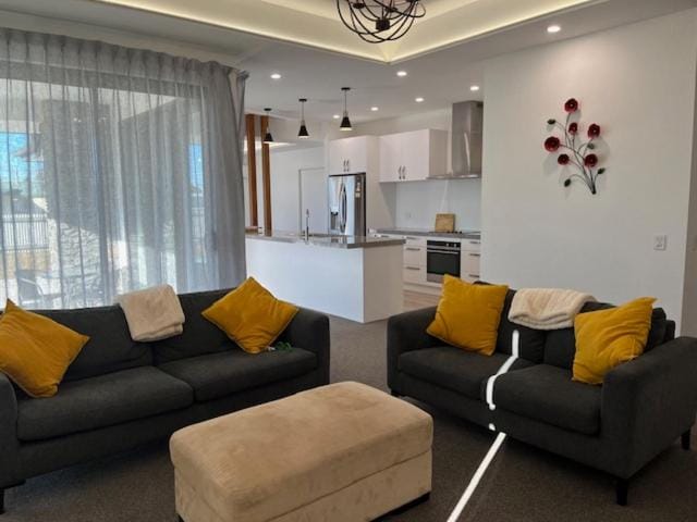Jack Adamson Retreat House in Twizel