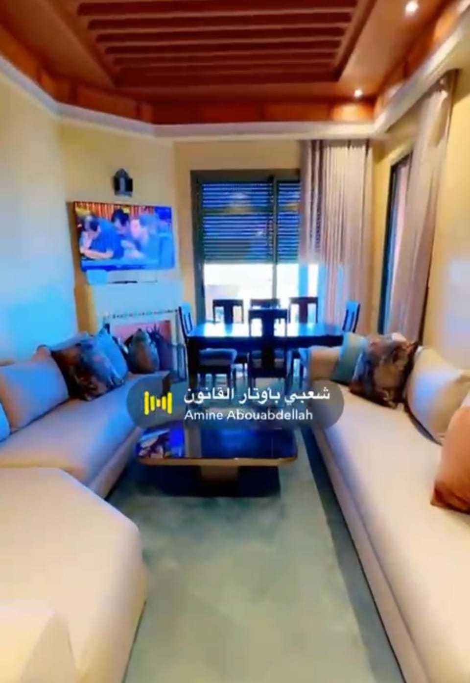 Appartement La Palmeraie Apartment in Marrakesh