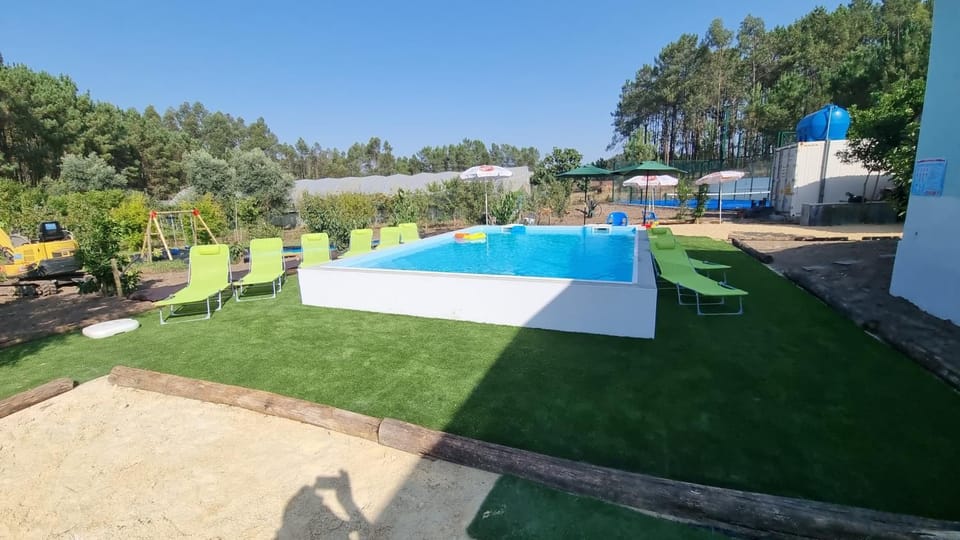Eco Charm Discovery Quinta da Oliveirinha Country House in Leiria, Portugal