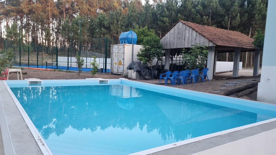 Eco Charm Discovery Quinta da Oliveirinha Country House in Leiria, Portugal