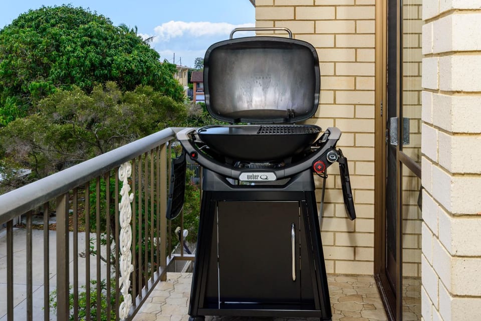 BBQ facilities
