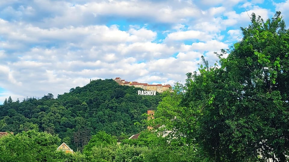 Landmark view