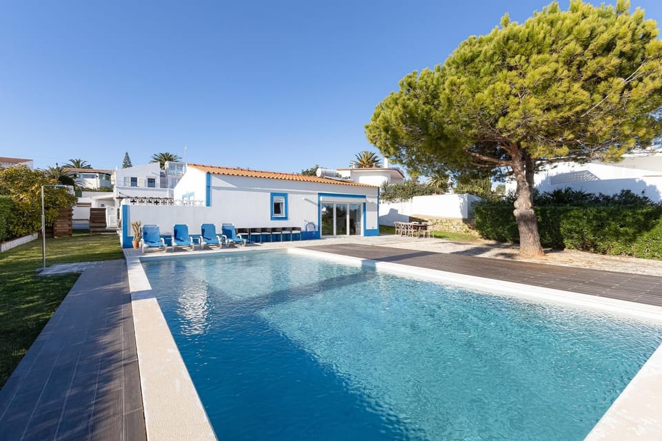 Luz Home- Two Bedroom Villa Villa in Luz