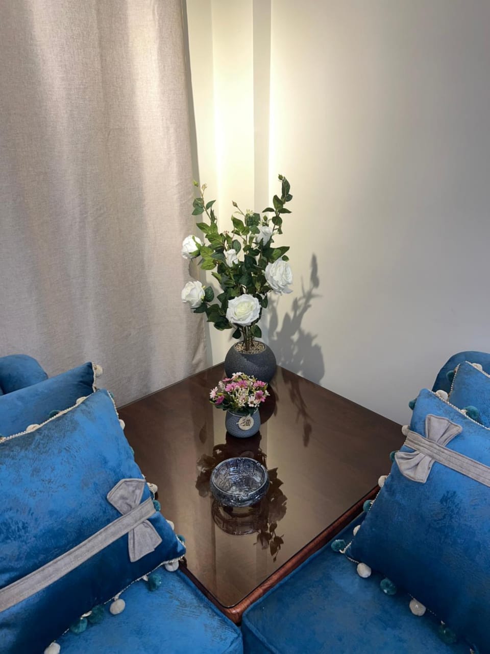 Seating area