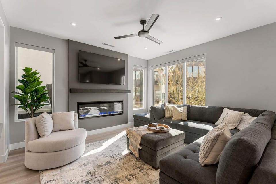 Olympic Escapes Gold townhouse House in St George